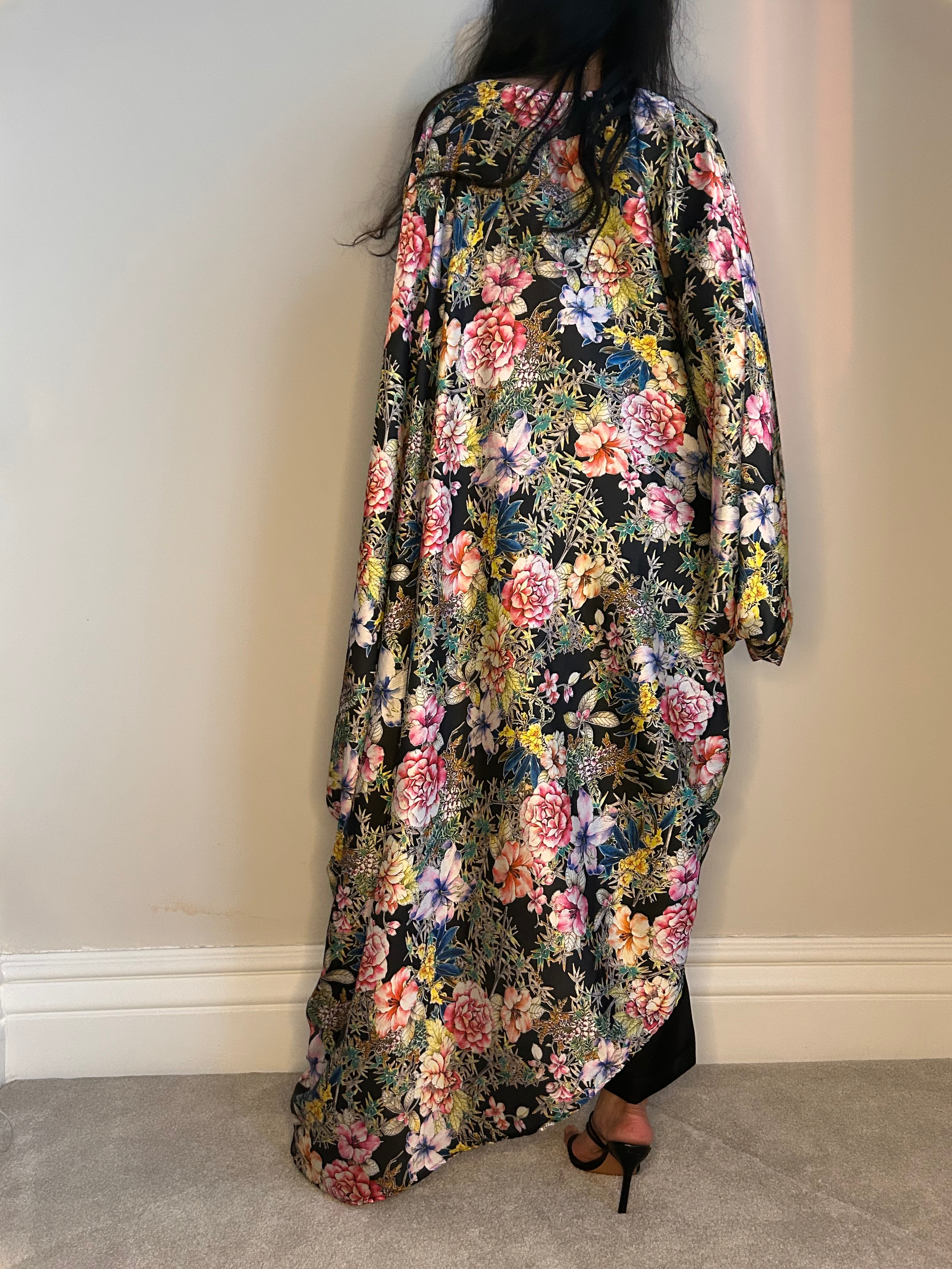 Iris Dress & Trousers
