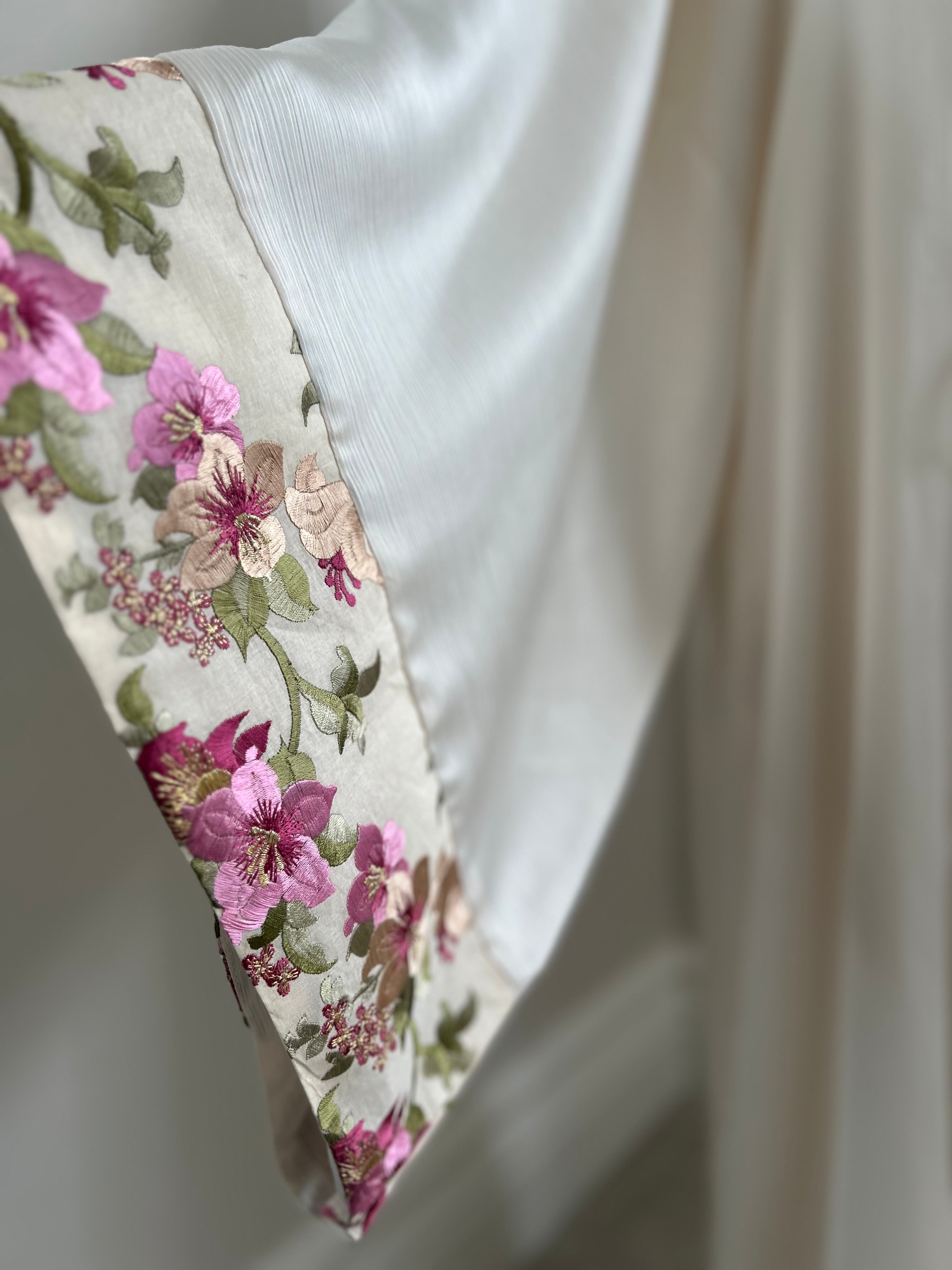 Primrose Open Abaya