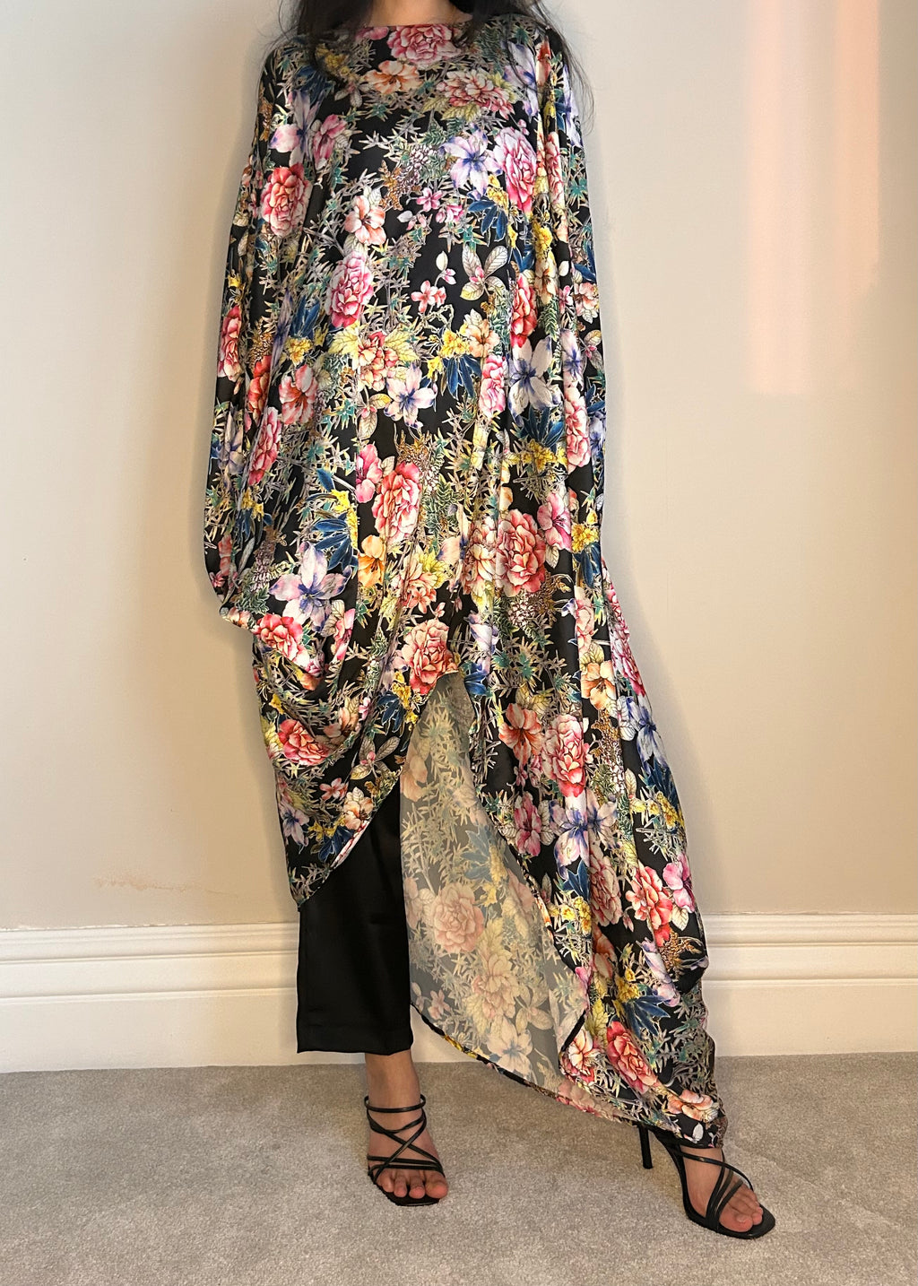 Iris Dress & Trousers
