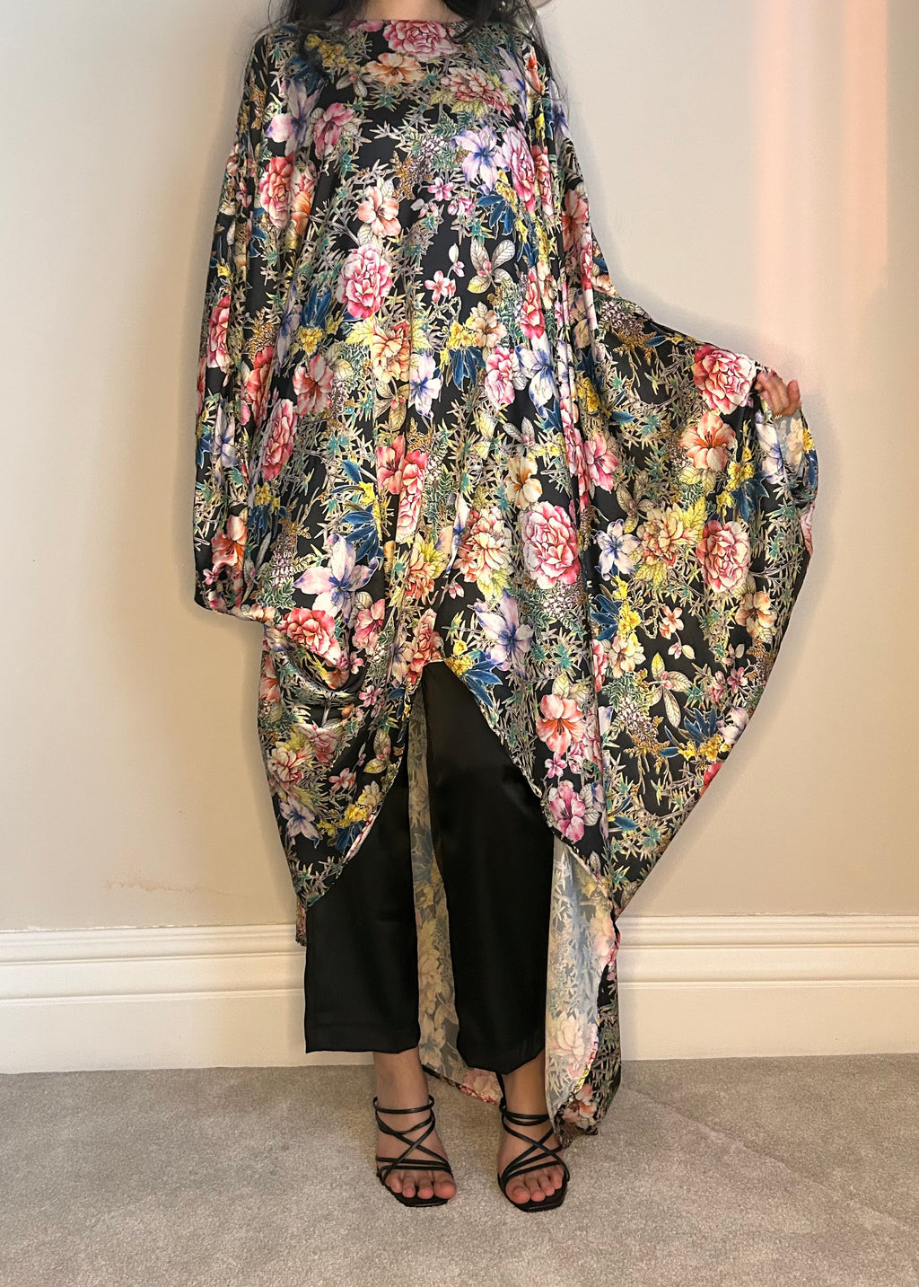Iris Dress & Trousers