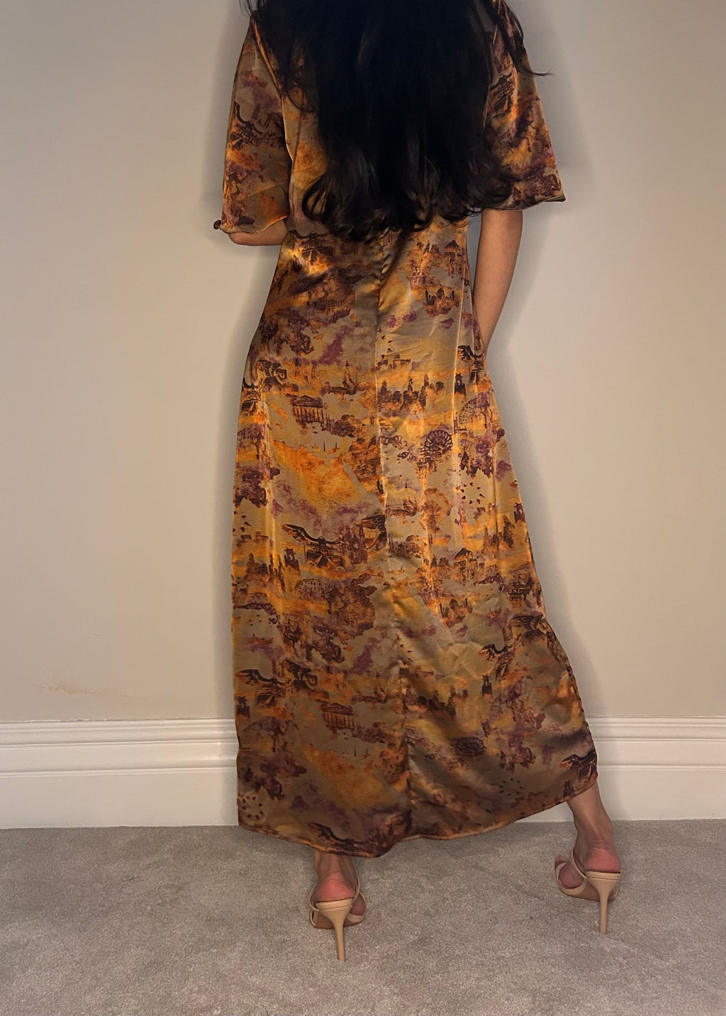Sunset Maxi
