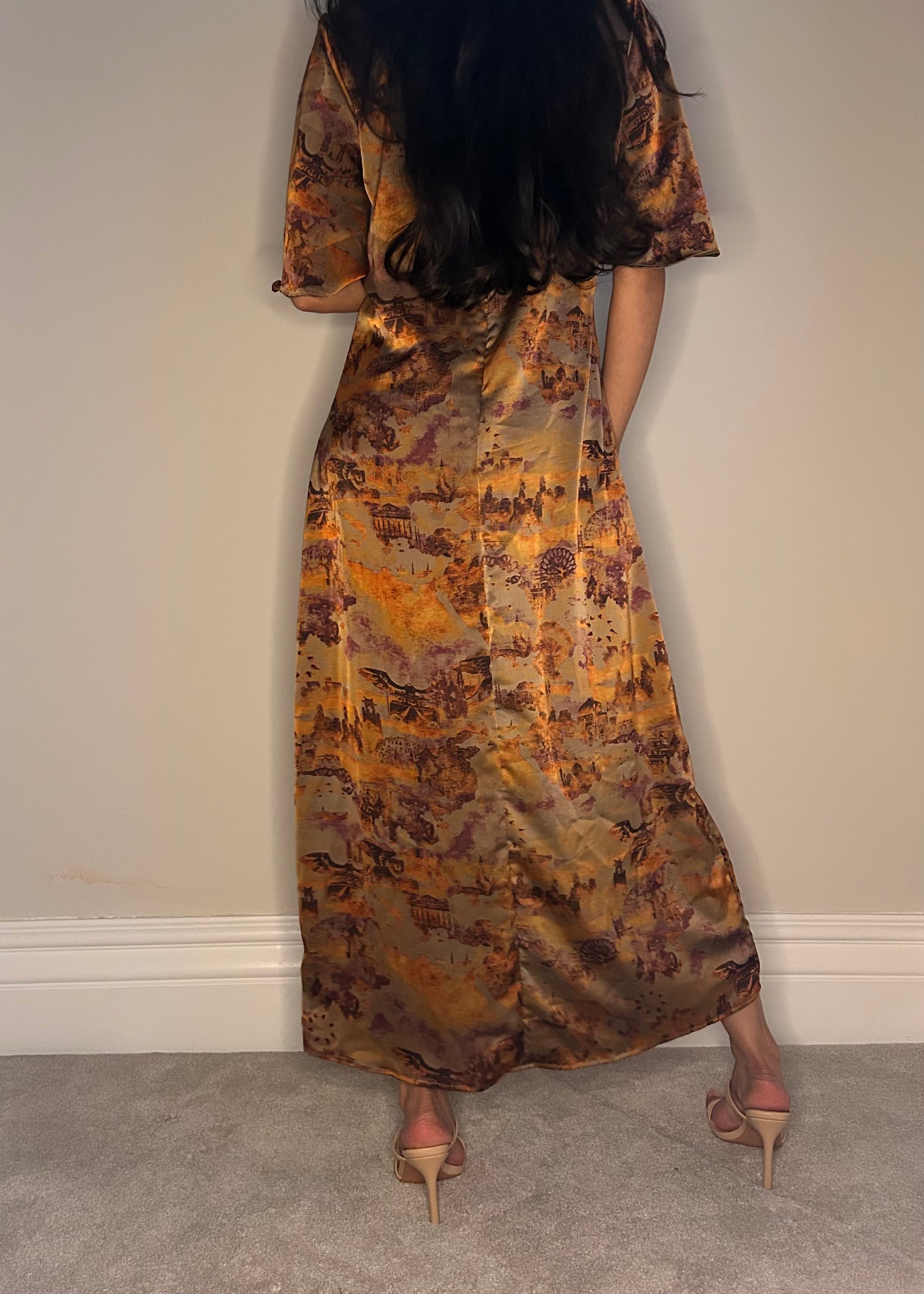 Sunset Maxi