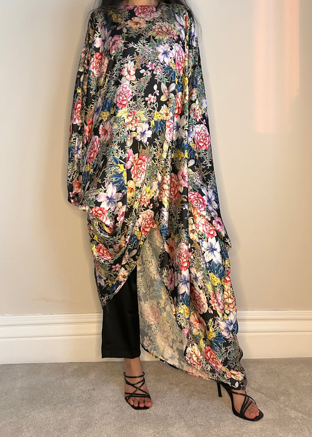 Iris Dress & Trousers
