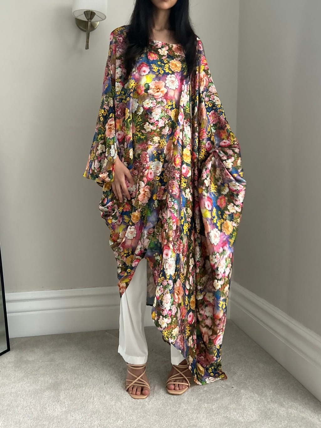 Lily Dress & Trousers
