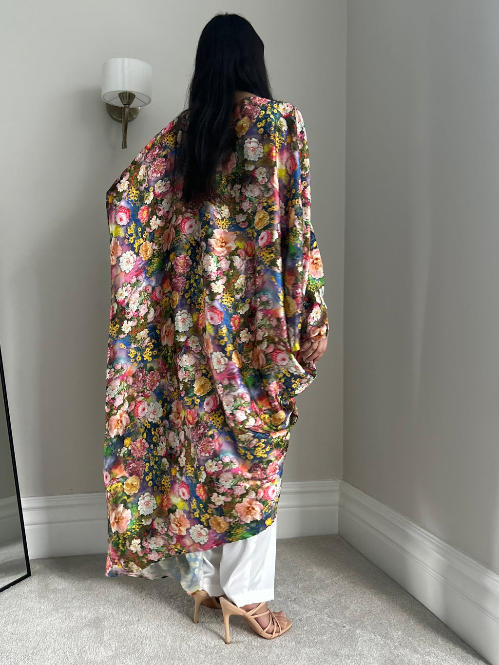 Lily Dress & Trousers