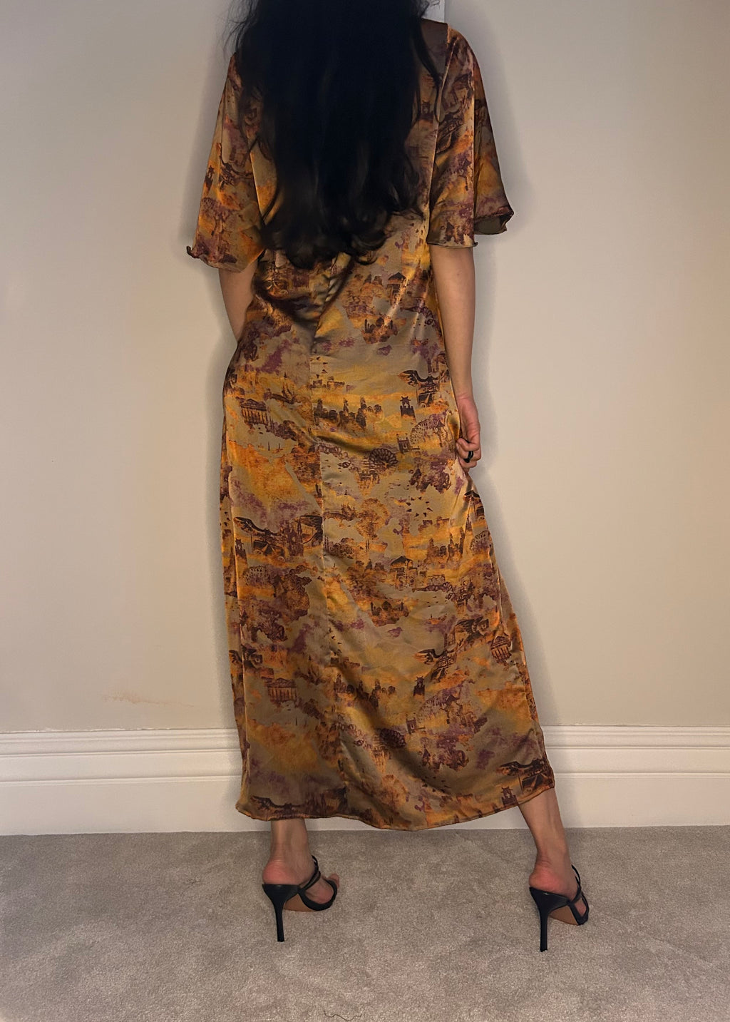 Sunset Maxi