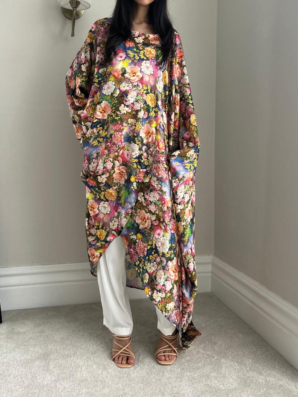 Lily Dress & Trousers