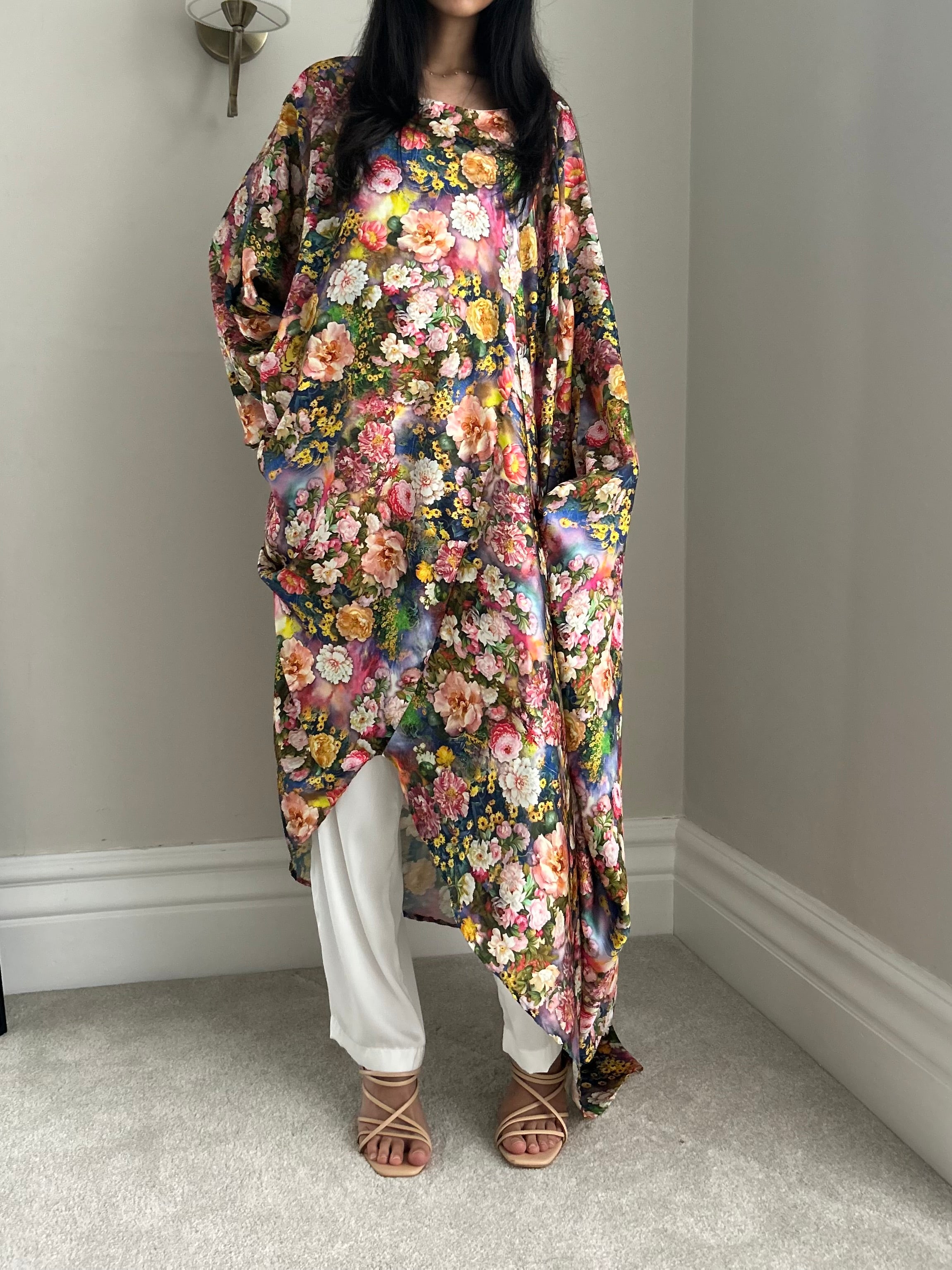 Lily Dress & Trousers