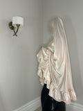 Dahlia Khimar - Blush pink
