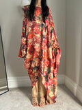 Poinsettia Dress & Trousers