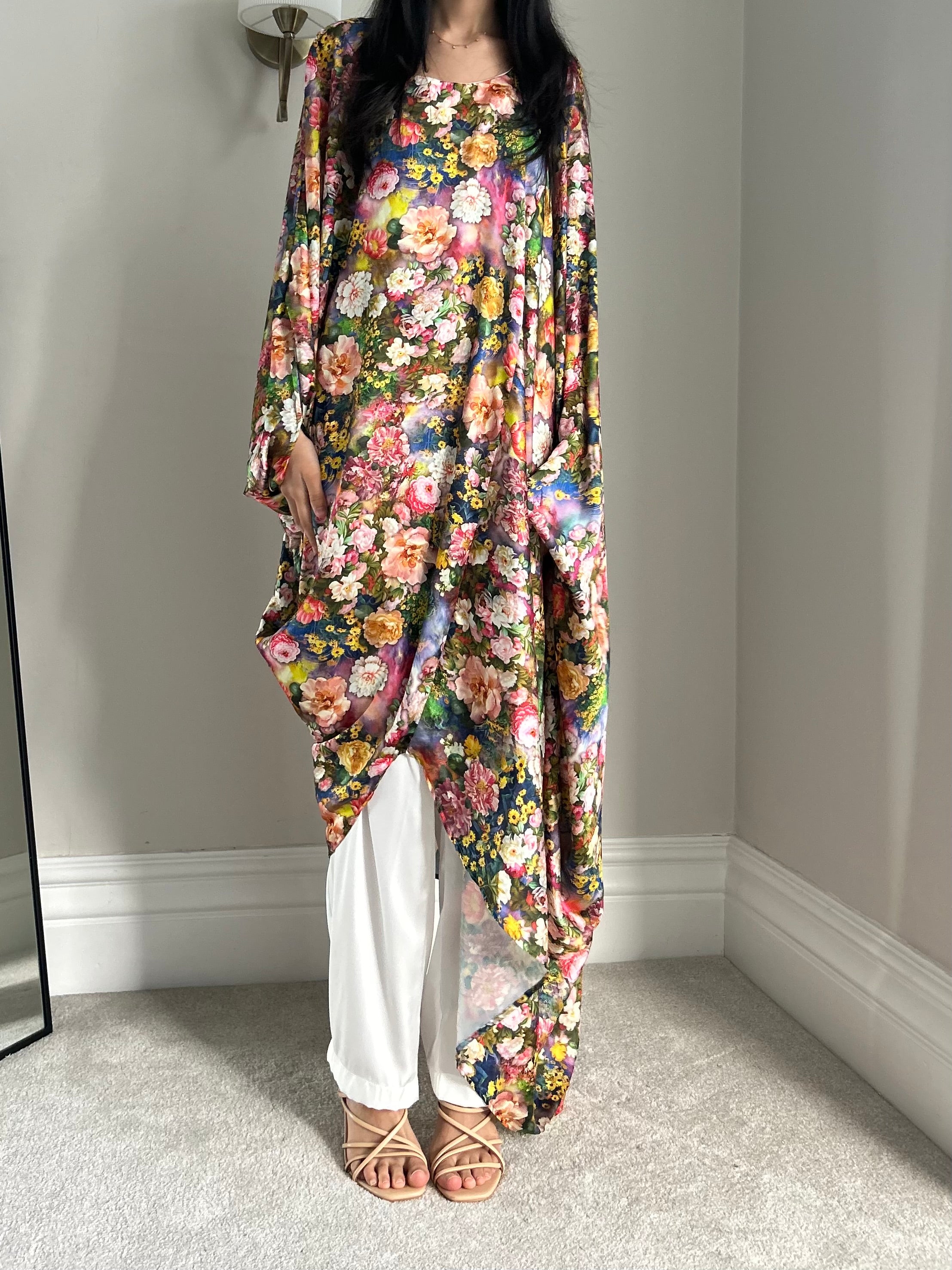 Lily Dress & Trousers