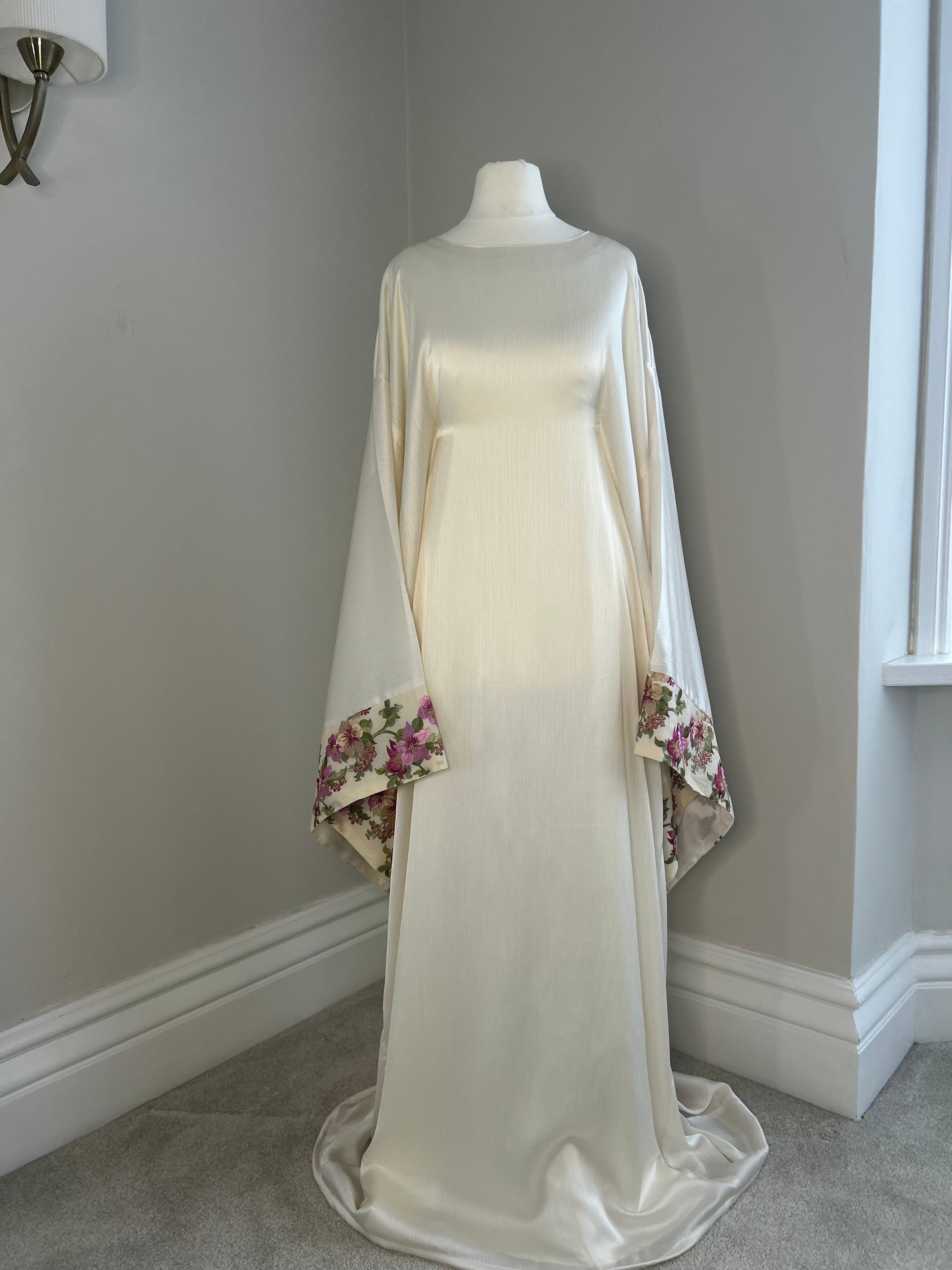 Primrose Abaya + Khimar Set