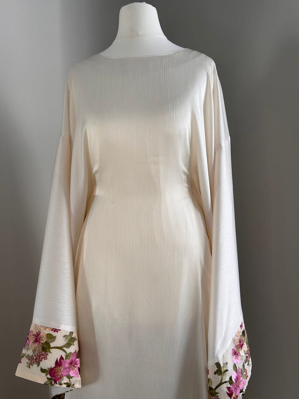 Primrose Abaya + Khimar Set