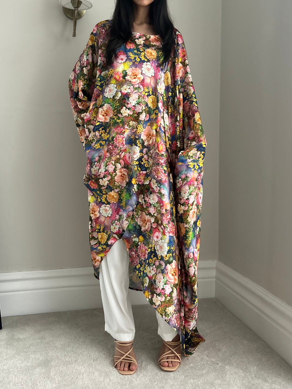 Lily Dress & Trousers