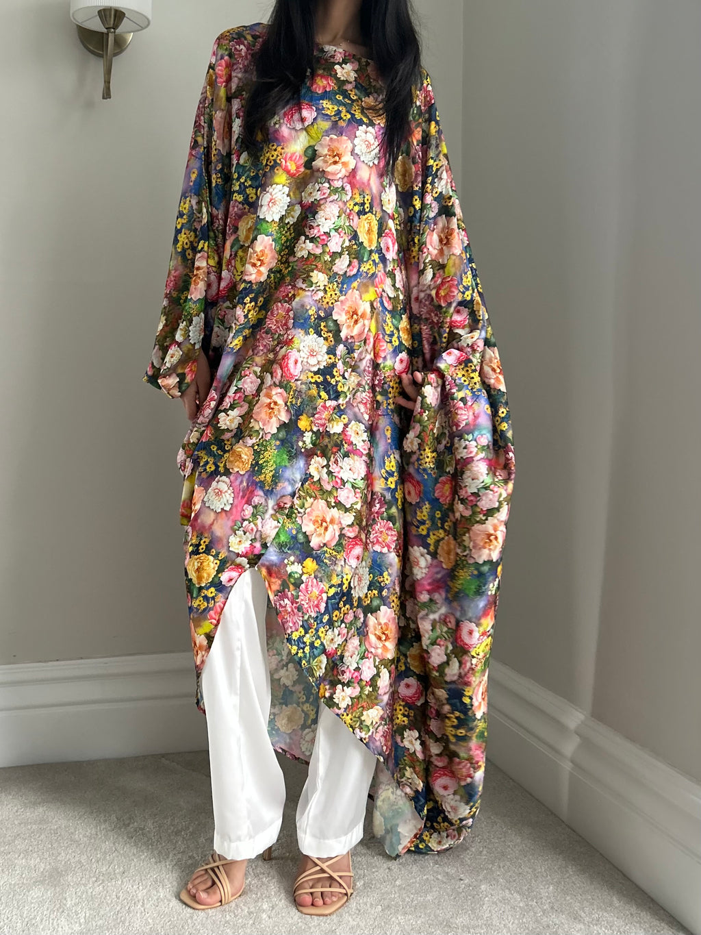 Lily Dress & Trousers