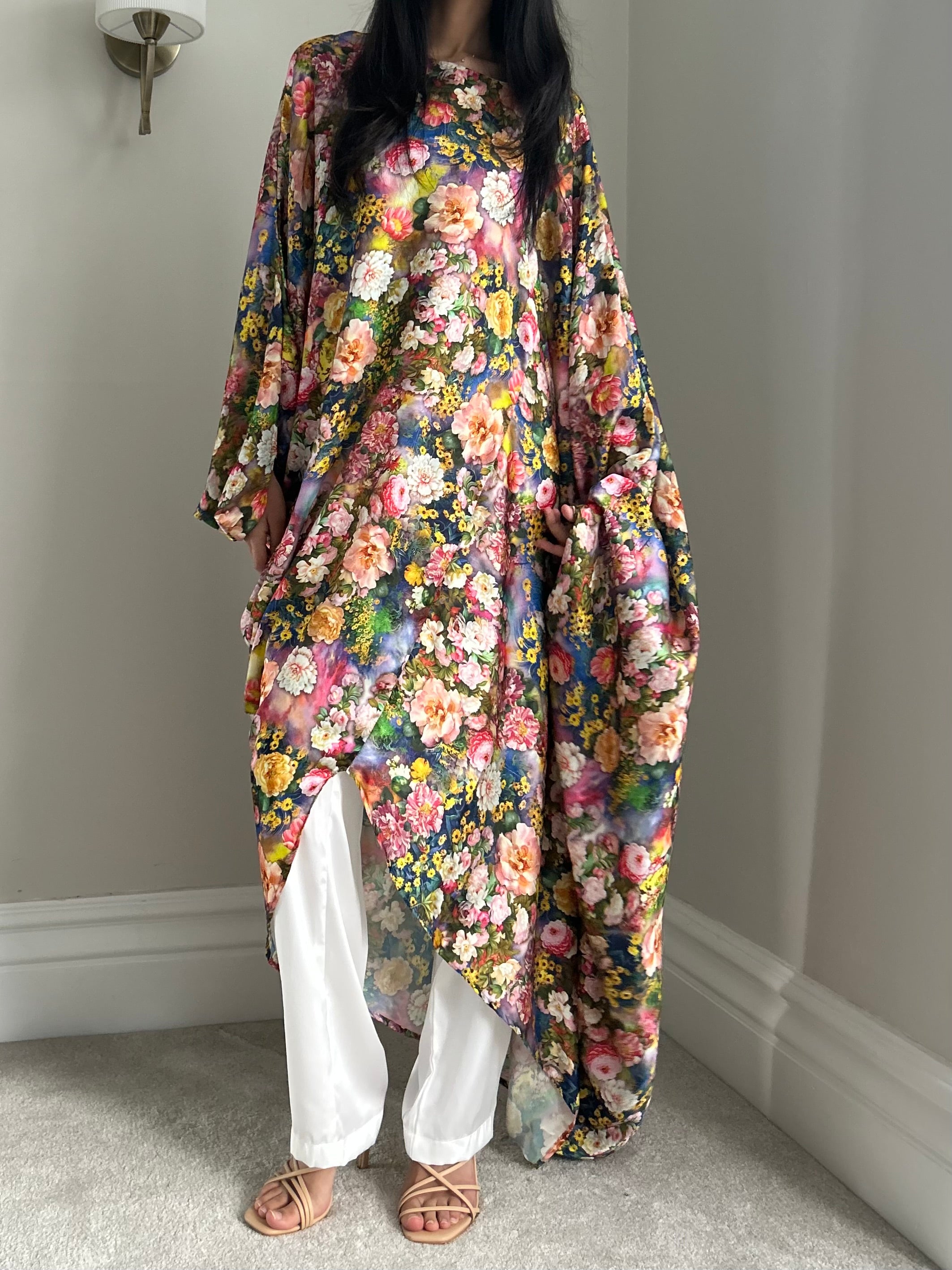 Lily Dress & Trousers
