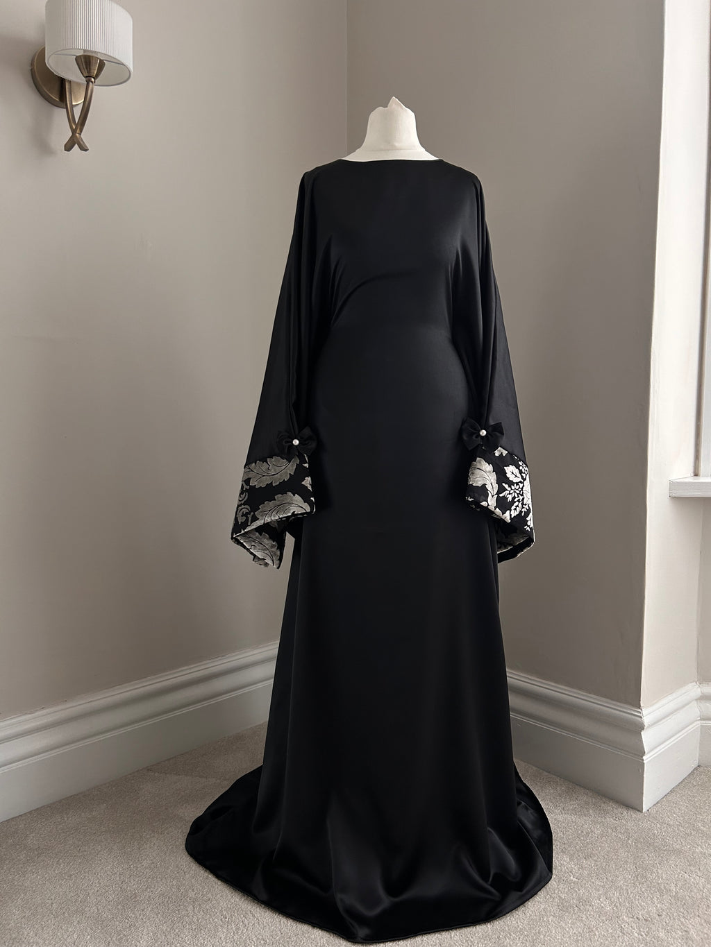Ophelia Abaya