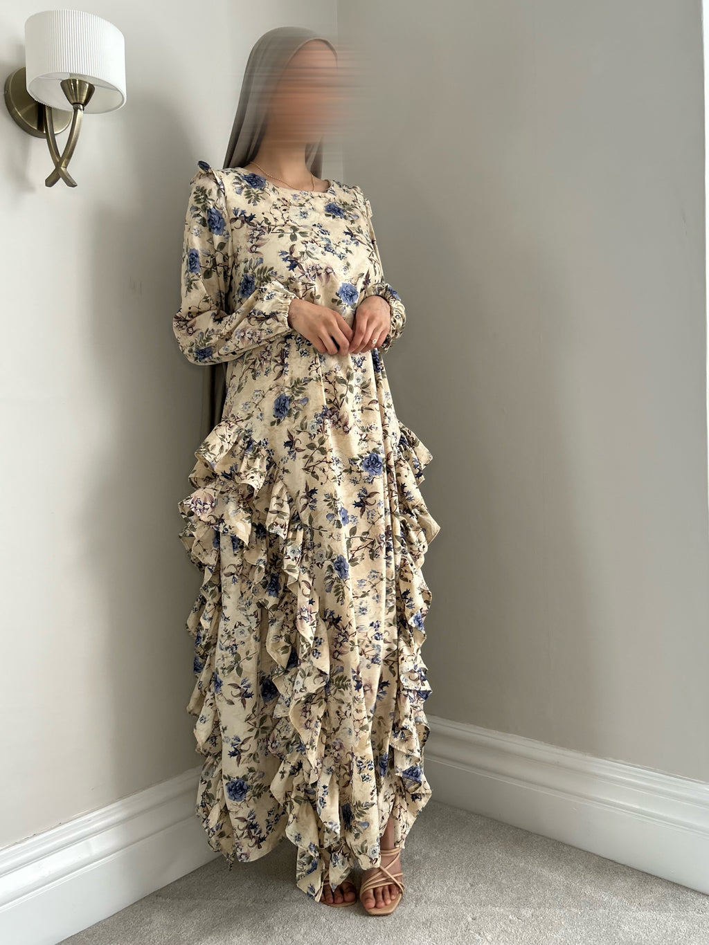 Bluebell Maxi