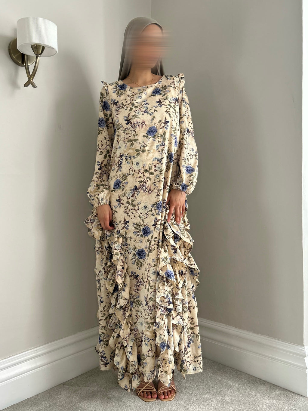 Bluebell Maxi
