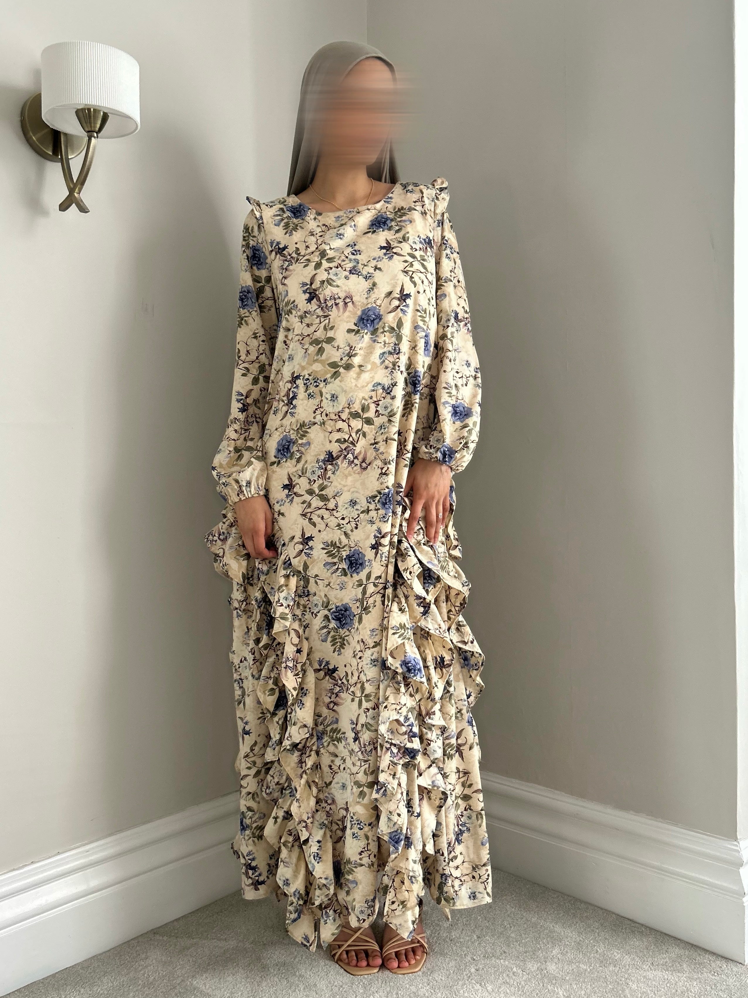 Bluebell Maxi