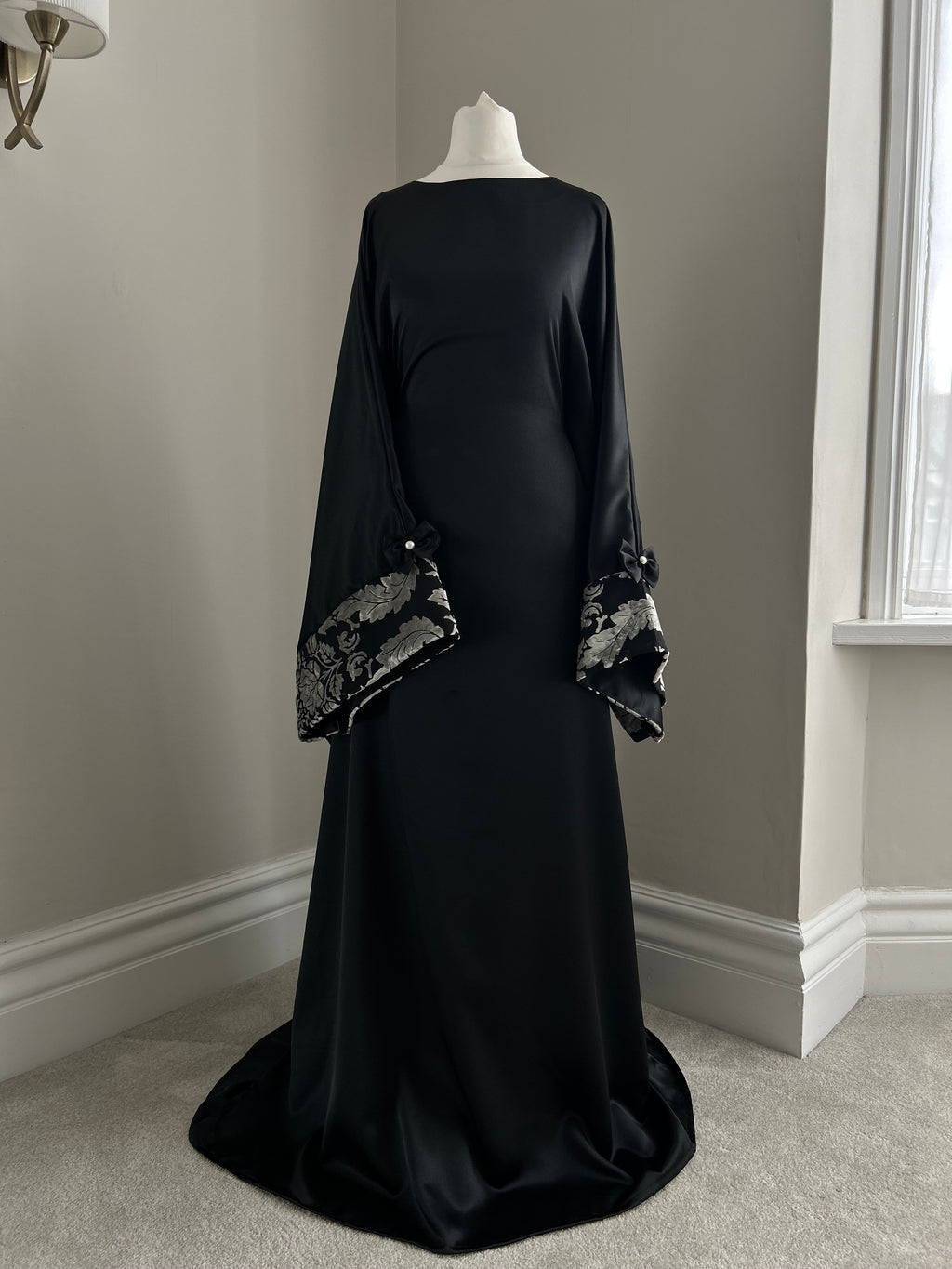 Ophelia Abaya