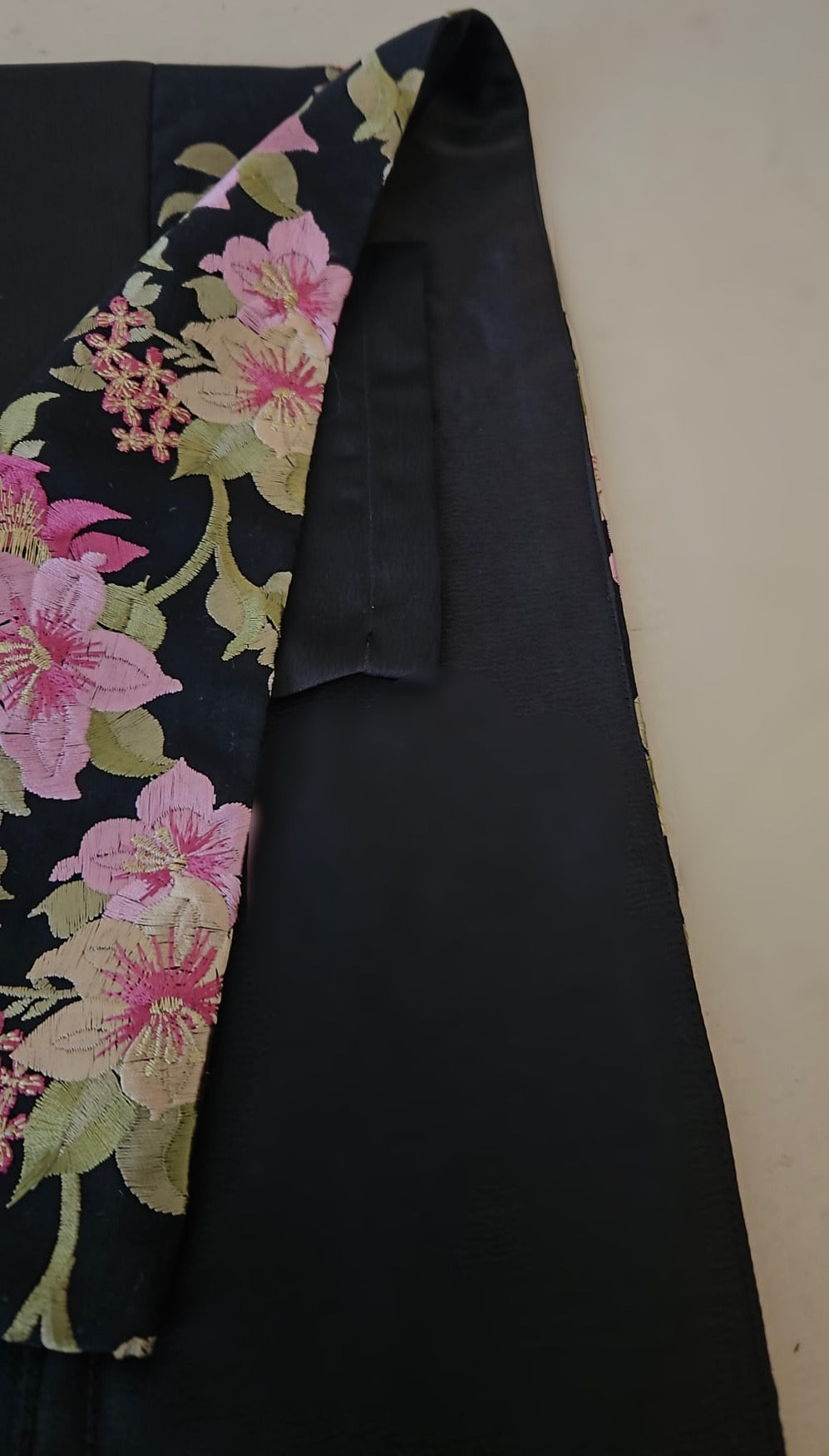 Primrose Abaya - Black