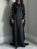 Rose Abaya